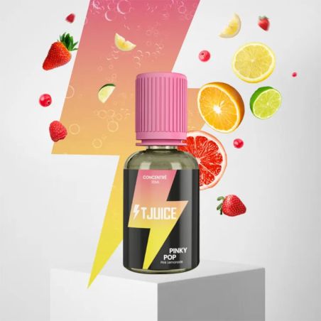 Arôme Pinky Pop Tjuice
