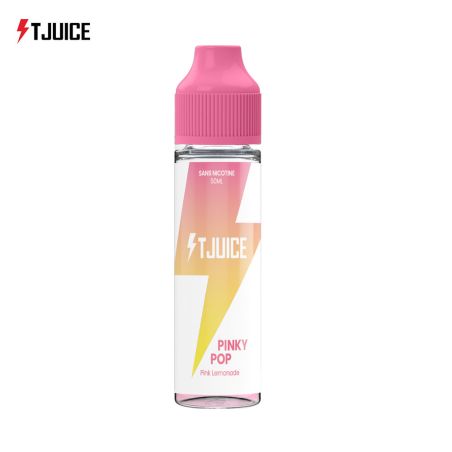 Liquide Pinky Pop Tjuice