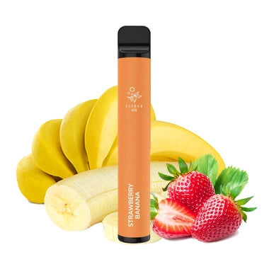 Puff Fraise Banane Elfbar