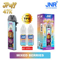 Puff JPuff 47K - JPuff   Mixed Berry by JNR