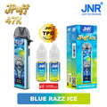 Puff JPuff 47K - JPuff  Blue Razz Ice by JNR