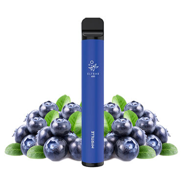 Puff Myrtille Elfbar