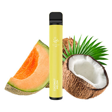 Puff Noix de Coco Melon Elfbar