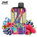Puff ZPluse 42k Blueberry Pomeganate Ice - Blueberry Sour Raspberry  JNR
