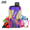 Puff ZPluse 42k Mixed Berries - Black Dragon Ice JNR
