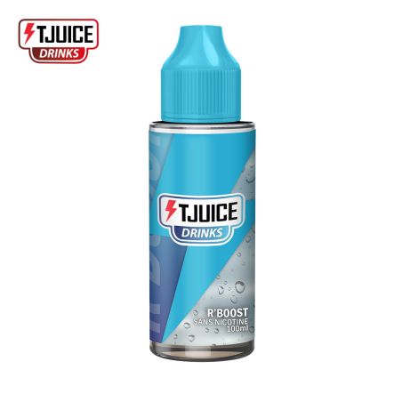 Liquide R'Boost Tjuice
