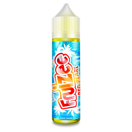Liquide Red Pearl Fruizee