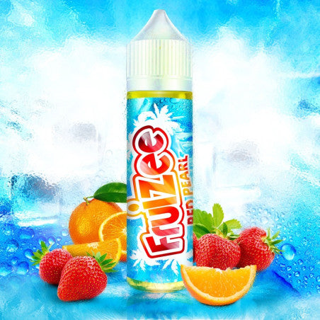 Liquide Red Pearl Fruizee