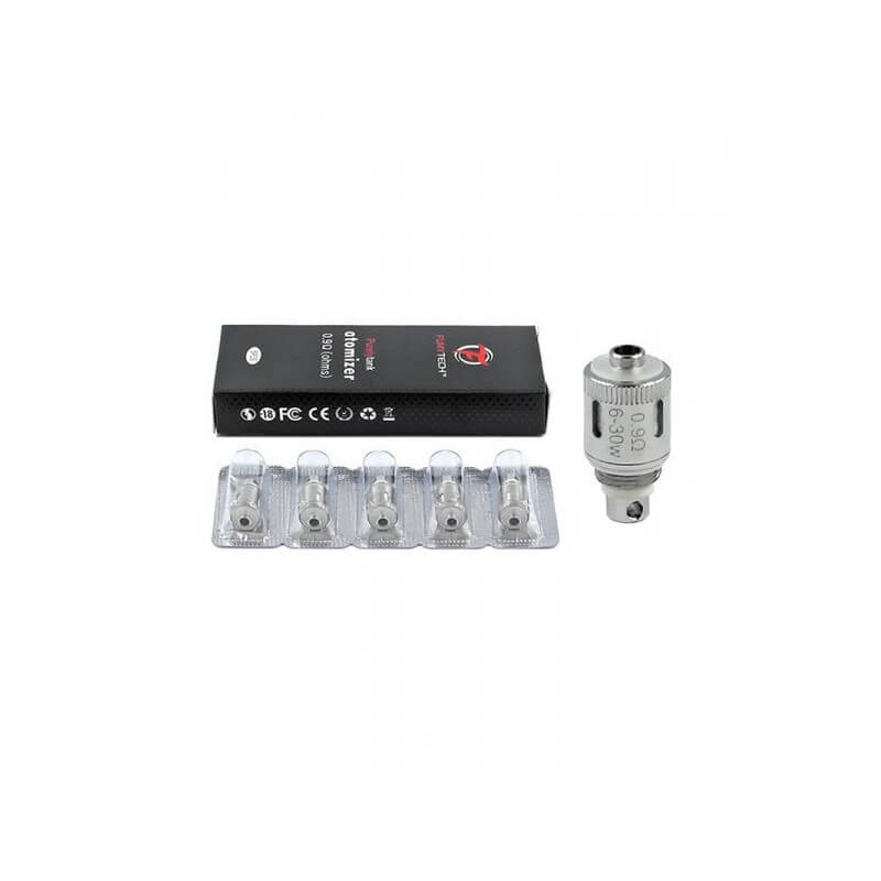 Résistance Purely NSS coil Fumytech