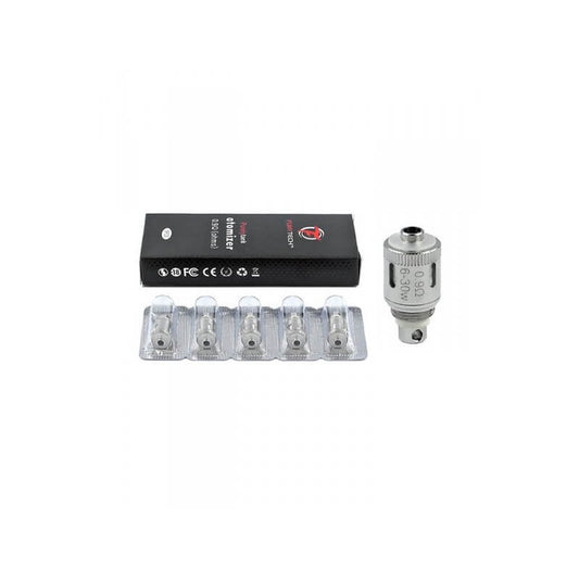 Résistance Purely NSS coil Fumytech