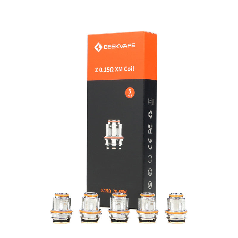 Résistance Z 0.15ohm XM Coil GeekVape