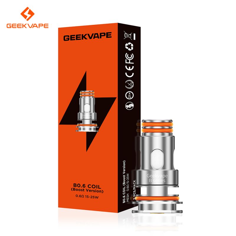 Résistance B V2  GEEKVAPE