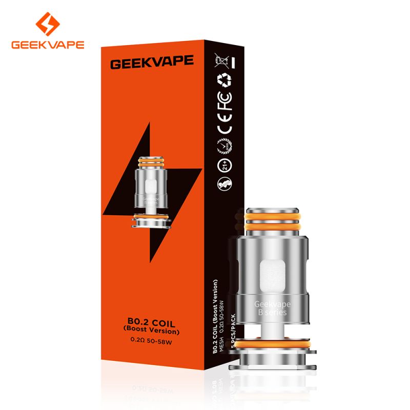 Résistance B V2  GEEKVAPE