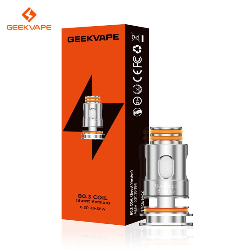 Résistance B V2  GEEKVAPE