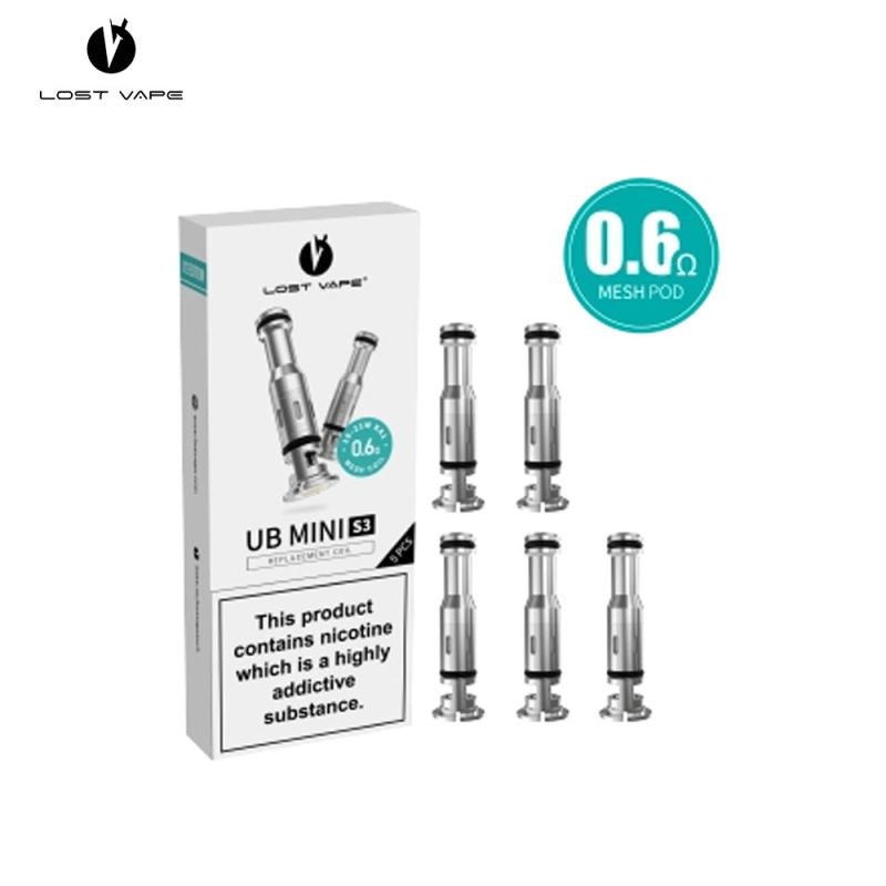 Résistance UB Mini Lost Vape