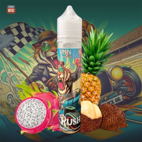 Liquide Rush 50ml Juice 66