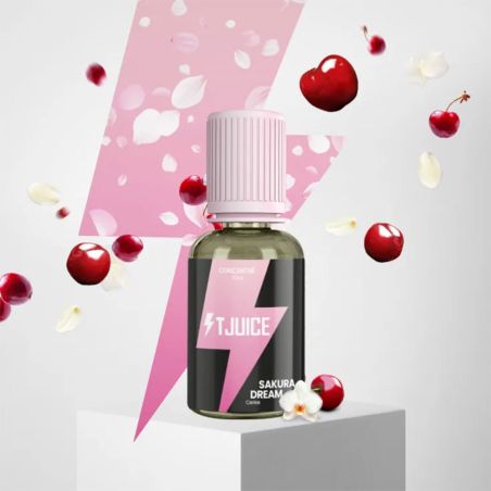 Arôme Sakura Dream 30ml Tjuice