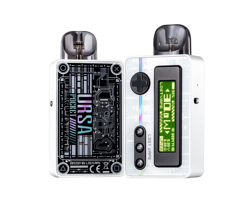 Pod Kit URSA Pocket Lost Vape