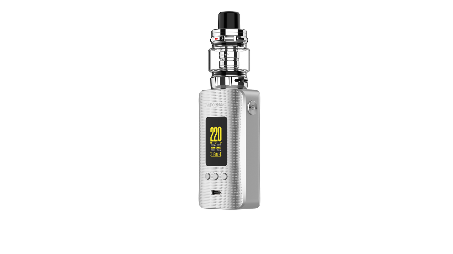 Kit Gen 200 Avec ITank 2 Vaporesso