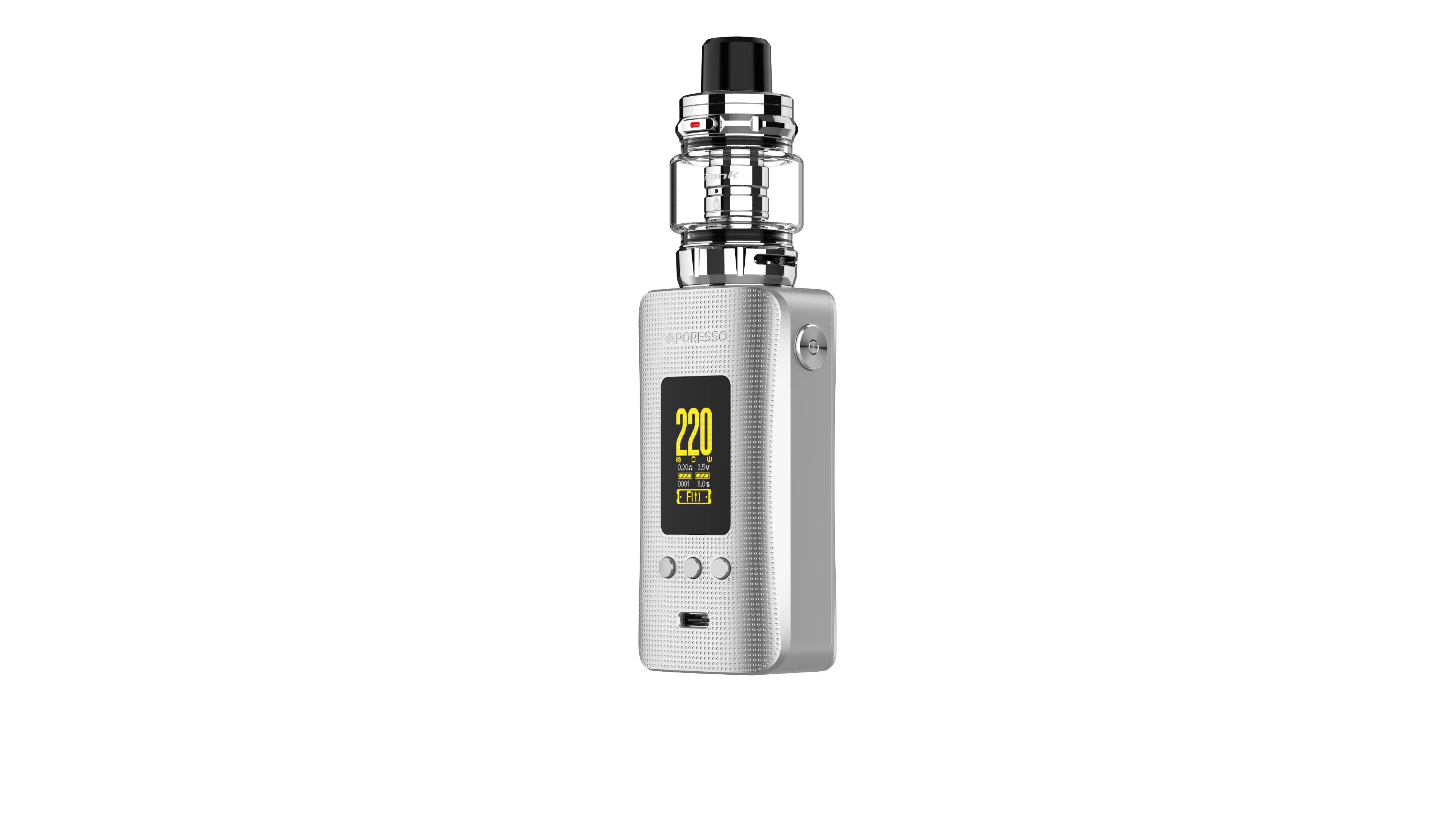 Kit Gen 200 Avec ITank 2 Vaporesso