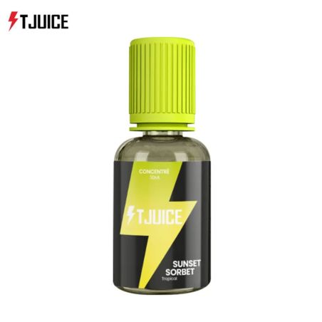 Arôme Sunset Sorbet Tjuice