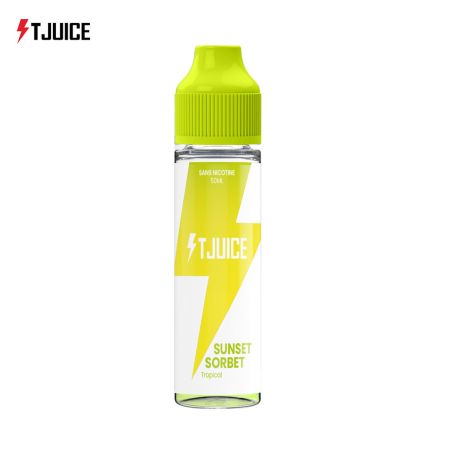 Liquide Sunset Sorbet Tjuice