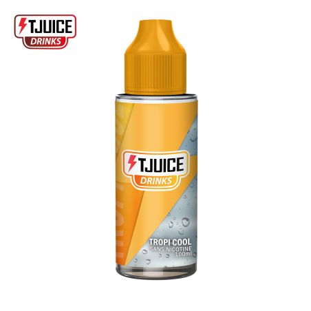 Liquide Tropi Cool Drinks Tjuice