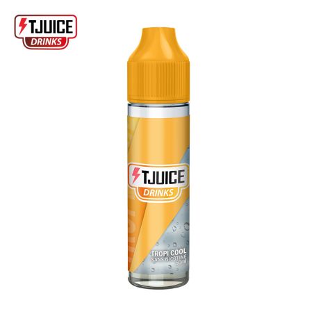 Liquide Tropi Cool Drinks Tjuice