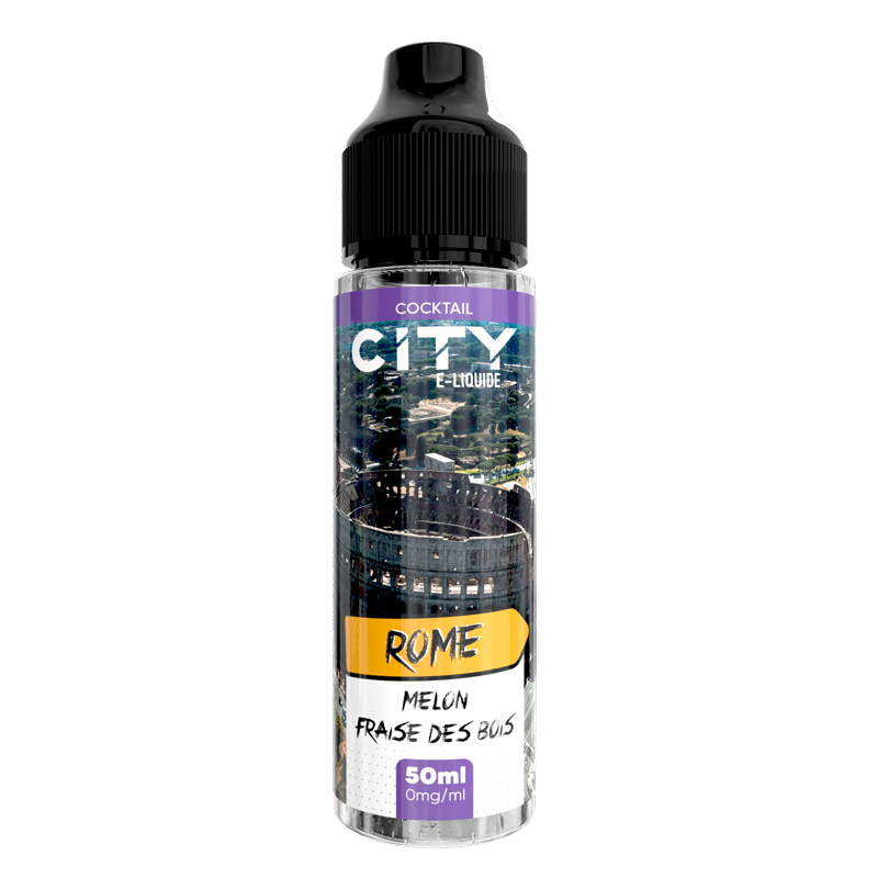 Liquide Rome CITY