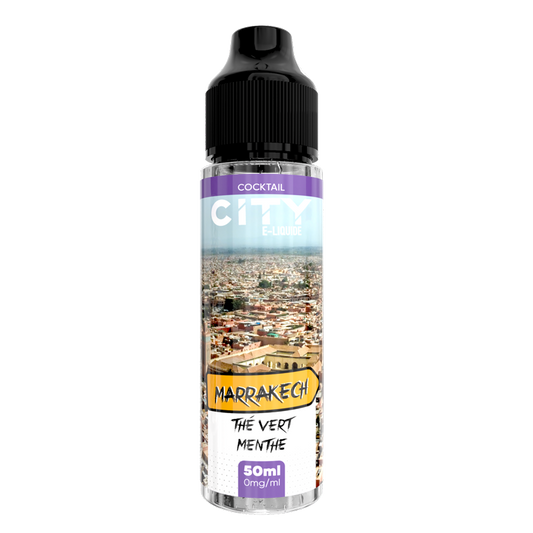 Liquide Marrakech CITY