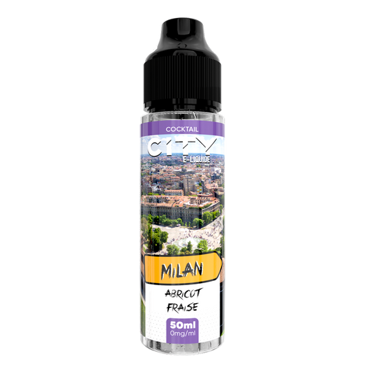 Liquide Milan CITY