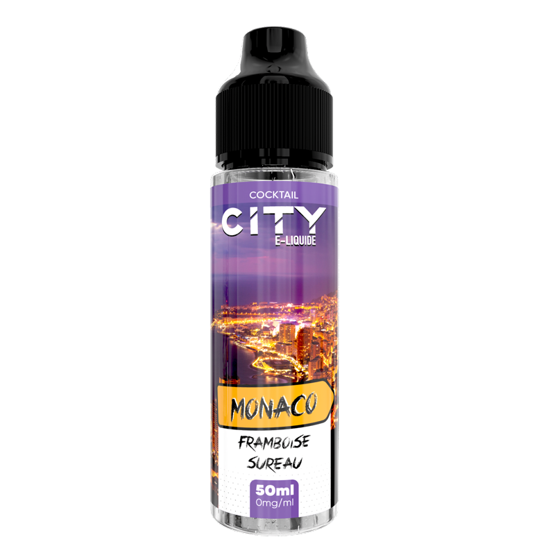 Liquide Monaco CITY – VapCity