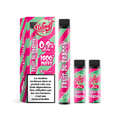 Wpuff 1800 Fruit Du Dragon Liquideo