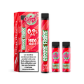 Wpuff 1800 Grosse Fraise Liquideo