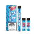 Wpuff 1800 Menthe Fraîche Liquideo