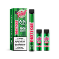 Wpuff 1800 Pastèque Liquideo