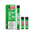 Wpuff 1800 Pomme Glacée Liquideo