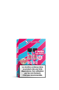 2 Pods Wpuff 1200 Fruits Des Bois Liquideo