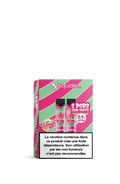 2 Pods Wpuff 1200 Fruit Du Dragon Liquideo