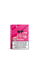2 Pods Wpuff 1200 Fruits Rouges Liquideo
