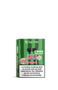 2 Pods Wpuff 1200 Pastèque Liquideo