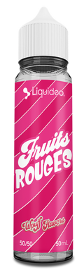 Liquide Fruits rouges Wpuff Flavor