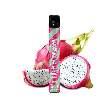 Wpuff Fruit Du Dragon Liquideo