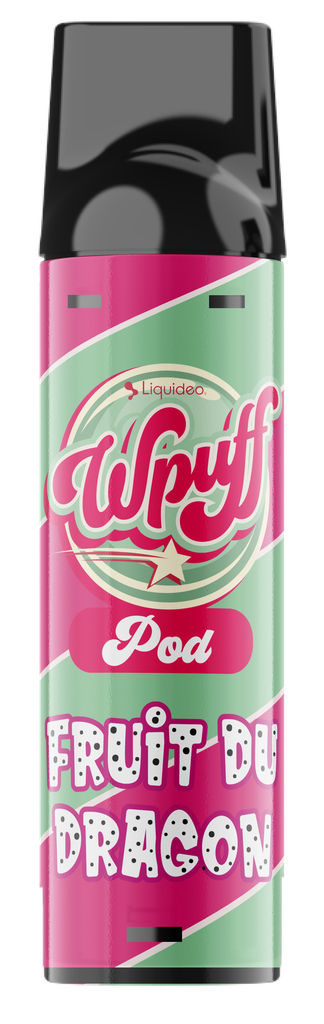vae ou vap Pod Wpuff 12K - 0% Nicotine
