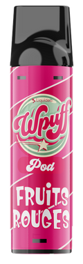 Wpuff Pod Fruits Rouges 2ml