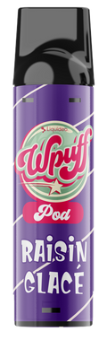 Wpuff Pod Raisin Glacé 2ml