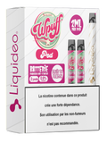 Starter Kit Blanc - Fruit du Dragon - WPuff Pods