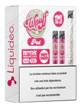 Starter Kit Blanc - Fruits Rouges - WPuff Pods