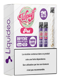 Starter Kit Blanc - Raisin Glacé - WPuff Pods