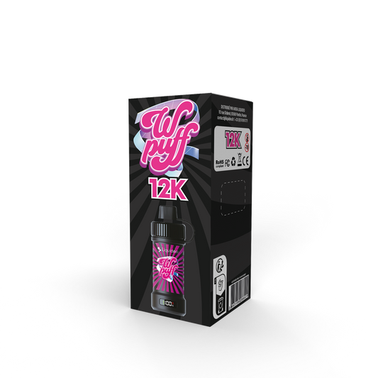 Batterie Wpuff 12K Liquideo